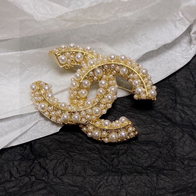 Chanel Brooches